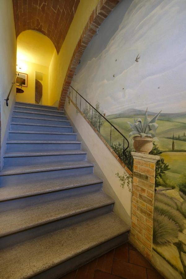 Casa Vacanze Oliviera Пиенца Екстериор снимка