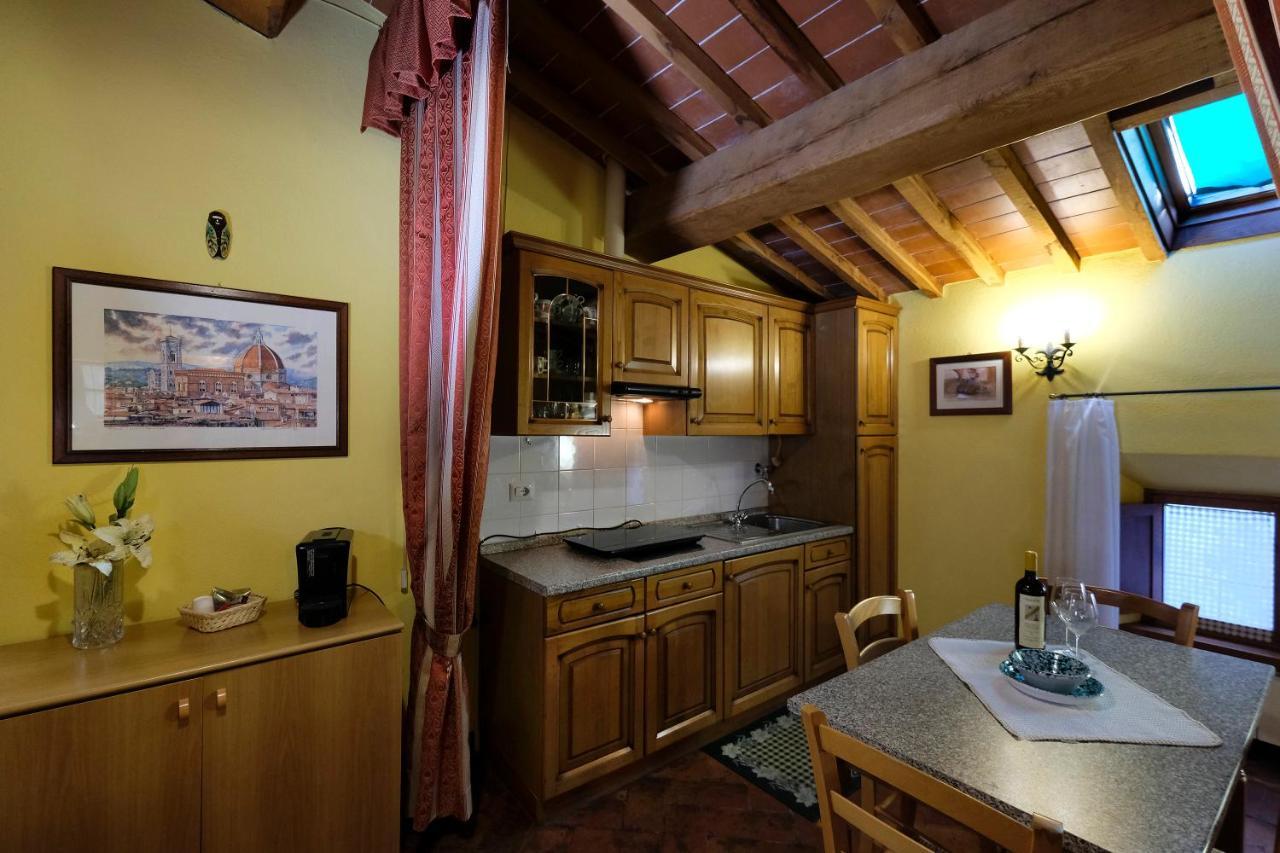 Casa Vacanze Oliviera Пиенца Екстериор снимка