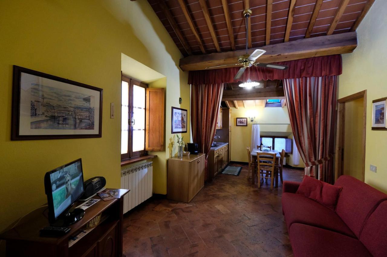 Casa Vacanze Oliviera Пиенца Екстериор снимка