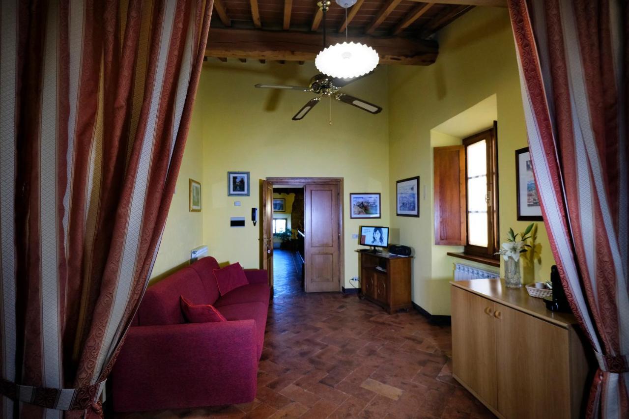Casa Vacanze Oliviera Пиенца Екстериор снимка