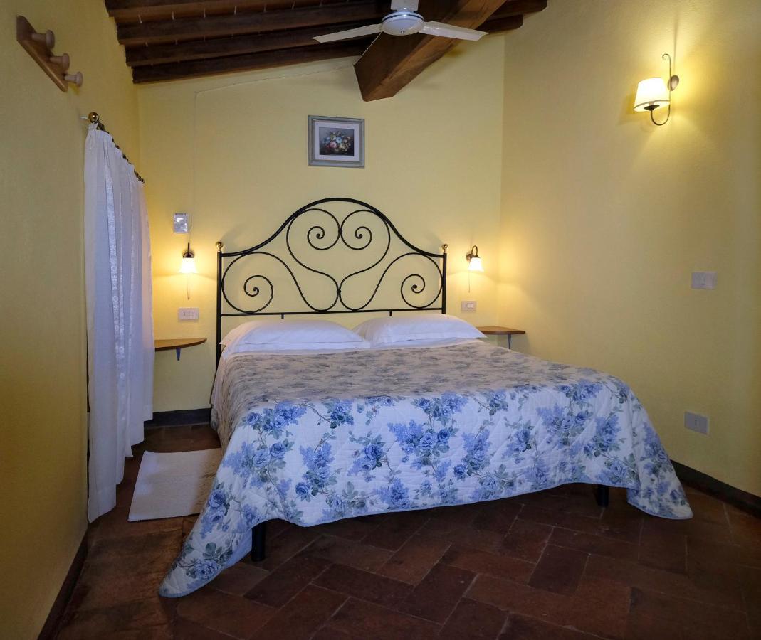 Casa Vacanze Oliviera Пиенца Екстериор снимка